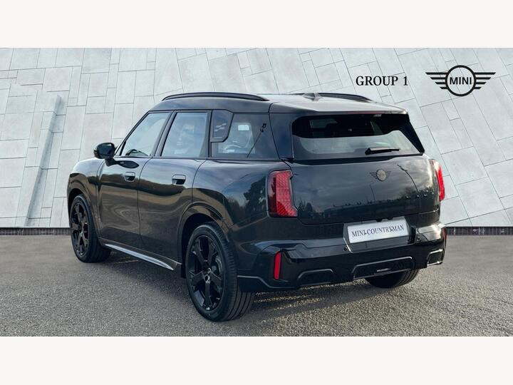 MINI Electric Countryman E 66.5kWh Sport Auto 5dr