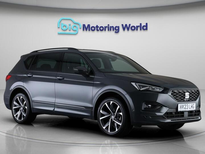 SEAT Tarraco 1.5 EcoTSI EVO FR Sport Euro 6 (s/s) 5dr