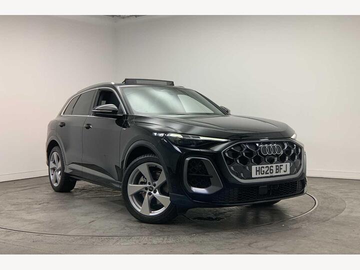 Audi Q5 2.0 TFSI S Line S Tronic Quattro Euro 6 (s/s) 5dr