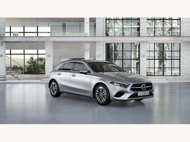 Mercedes-Benz A Class 1.3 A180h MHEV Sport (Executive) 7G-DCT Euro 6 (s/s) 5dr
