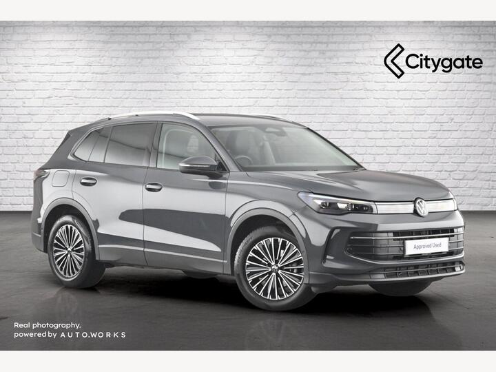Volkswagen Tiguan 1.5 ETSI MHEV Match DSG Euro 6 (s/s) 5dr