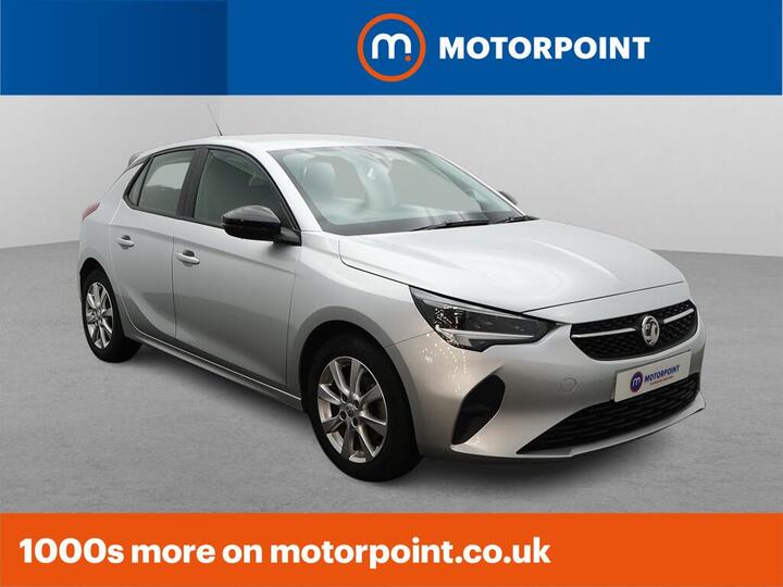 Vauxhall Corsa 1.2 Turbo Design Auto Euro 6 (s/s) 5dr