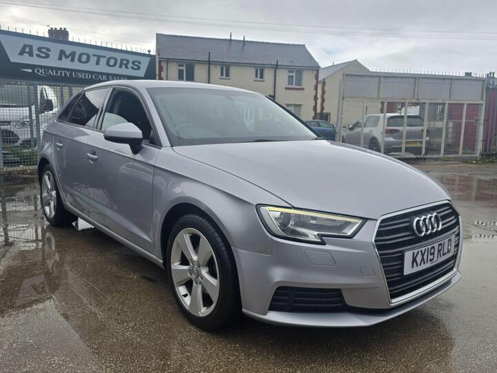 Audi A3 2.0 TDI 35 SE Technik Sportback Euro 6 (s/s) 5dr