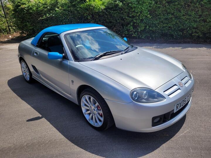MG TF 1.8 Spark SE 2dr