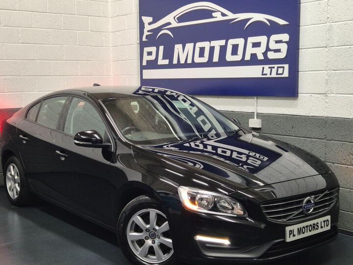 Volvo S60 1.6 D2 Business Edition Euro 5 (s/s) 4dr