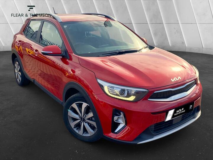 Kia Stonic 1.0 T-GDi 2 DCT Euro 6 (s/s) 5dr