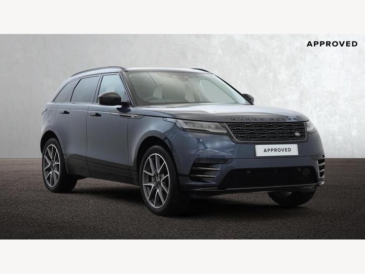 Land Rover Range Rover Velar 2.0 D200 MHEV Dynamic HSE Auto 4WD Euro 6 (s/s) 5dr