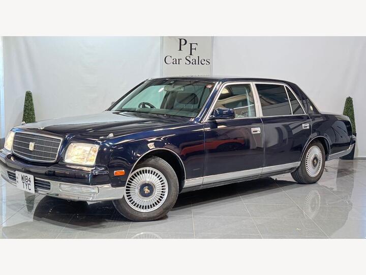 Toyota Century ** HEATED SEATS **