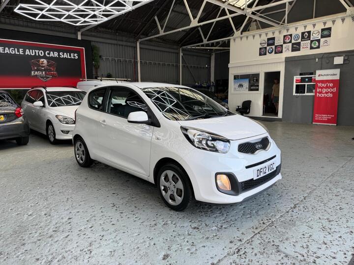 Kia Picanto 1.0 1 Euro 5 3dr