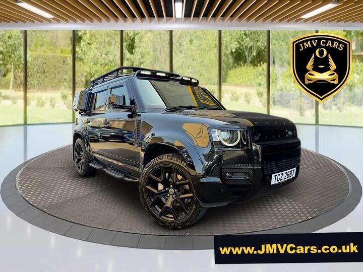 Land Rover Defender 110 3.0 D300 MHEV X-Dynamic HSE Auto 4WD Euro 6 (s/s) 5dr