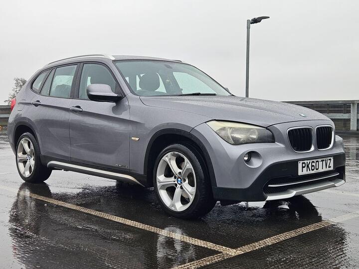 BMW X1 2.0 18d SE SDrive Euro 5 5dr