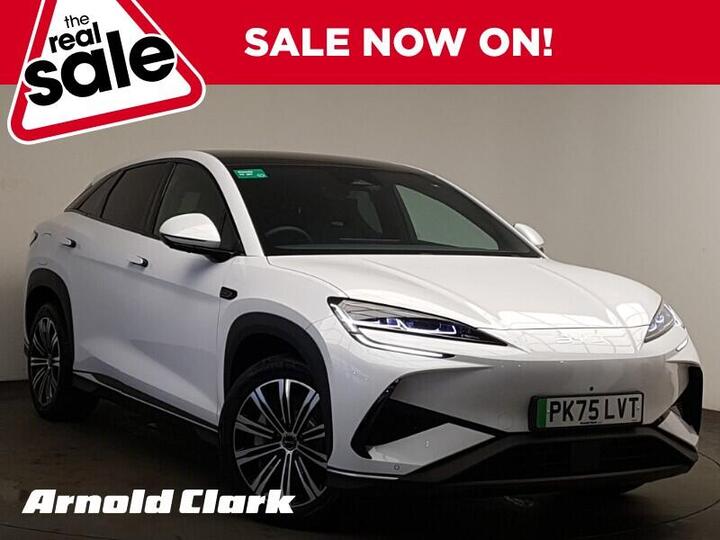 BYD Sealion 7 82.5kWh Comfort Auto 5dr