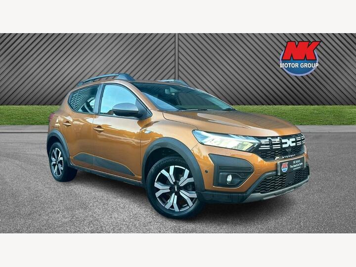 Dacia Sandero Stepway 1.0 TCe Journey Euro 6 (s/s) 5dr