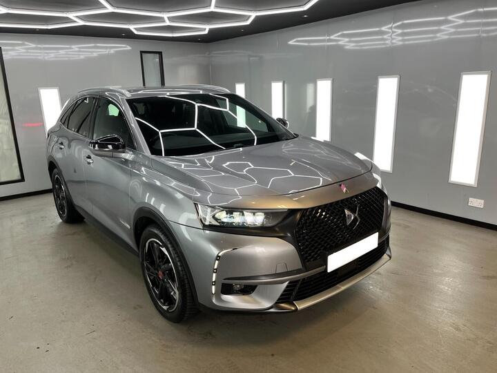 DS AUTOMOBILES Ds 7 Crossback 1.2 PureTech Performance Line Crossback Euro 6 (s/s) 5dr