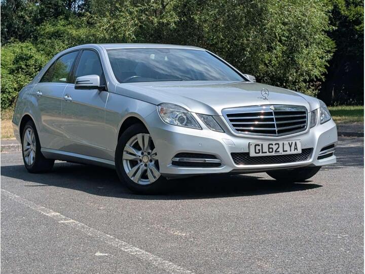 Mercedes-Benz E-CLASS 2.1 E300dh BlueTEC G-Tronic+ Euro 5 (s/s) 4dr