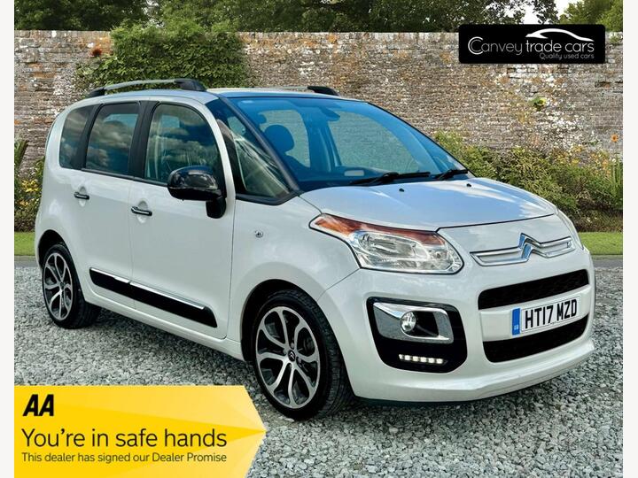 Citroen C3 PICASSO 1.2 PureTech Platinum Euro 6 5dr