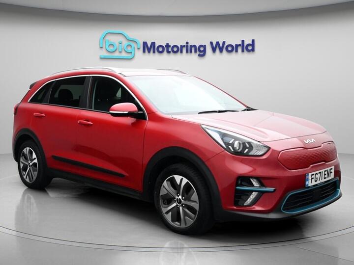 Kia Niro 64kWh 2 Auto 5dr