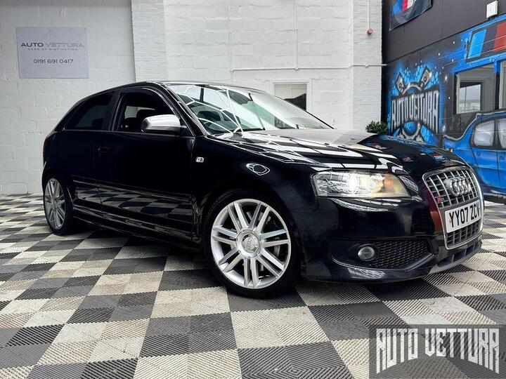 Audi S3 2.0 TFSI Quattro 3dr