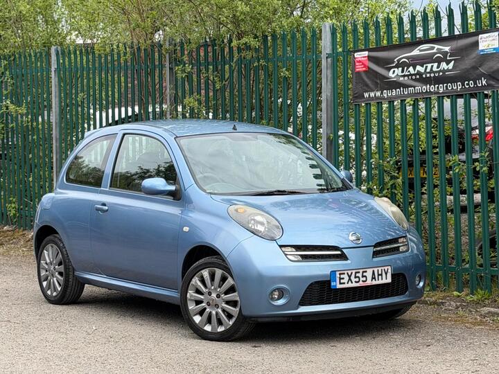 Nissan Micra 1.2 Sport+ 3dr Nissan Micra 1.2 Sport+ 3dr