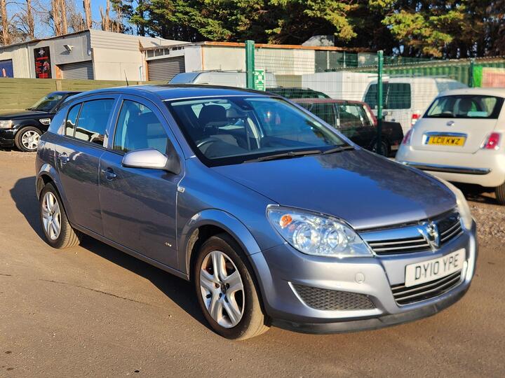 Vauxhall Astra 1.4i 16v Active 5dr