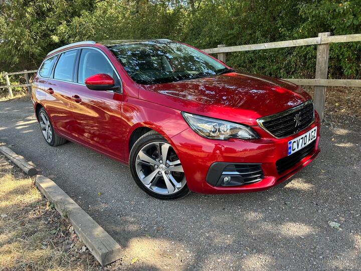 Peugeot 308 SW 1.2 PureTech GPF Allure Euro 6 (s/s) 5dr