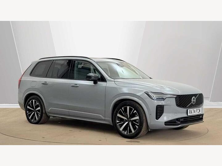Volvo XC90 2.0 B5 MHEV Plus Auto 4WD Euro 6 (s/s) 5dr