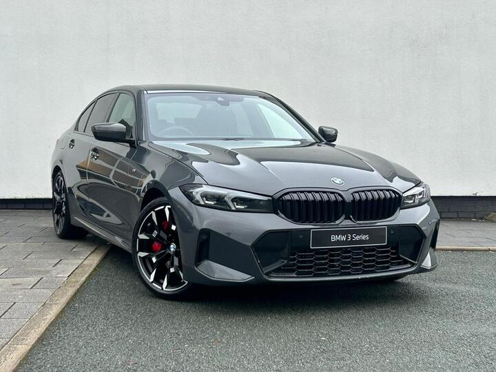 BMW 3 Series 2.0 320i M Sport Auto Euro 6 (s/s) 4dr