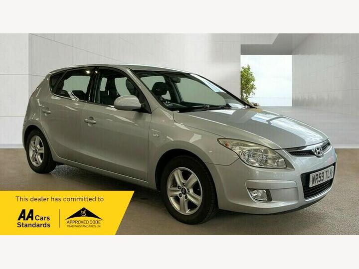 Hyundai I30 1.4 Comfort Euro 4 5dr
