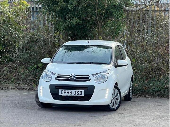 Citroen C1 1.2 PureTech Feel Euro 6 3dr