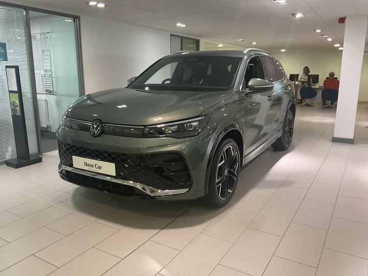 Volkswagen Tiguan 1.5 TSI EHybrid 19.7kWh R-Line DSG Euro 6 (s/s) 5dr