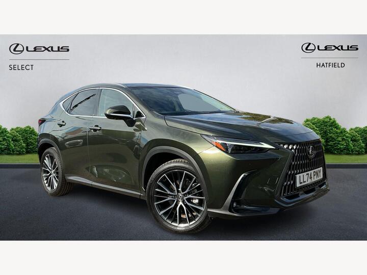 Lexus NX 2.5 350h Takumi E-CVT 4WD Euro 6 (s/s) 5dr
