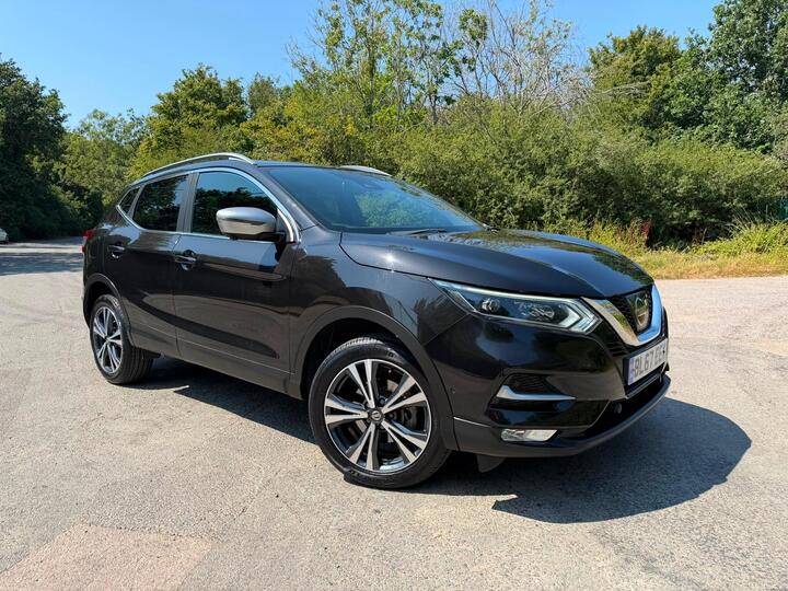 Nissan Qashqai 1.6 DIG-T Tekna+ Euro 6 (s/s) 5dr