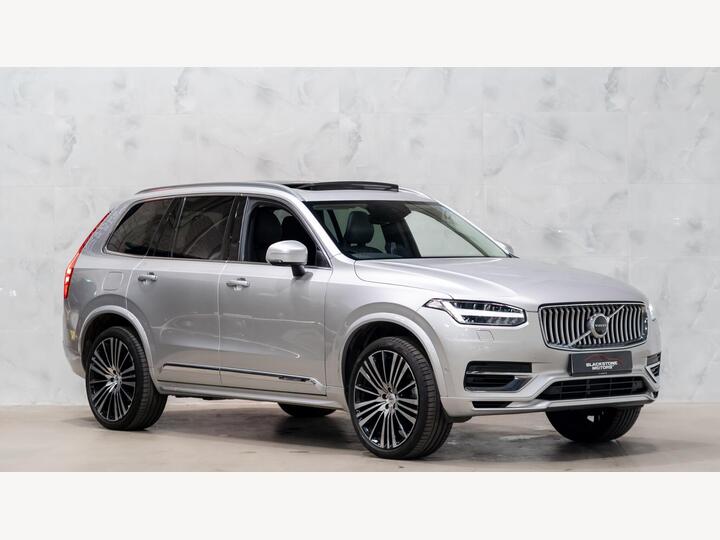 Volvo XC90 2.0h T8 Twin Engine Recharge 11.6kWh Inscription Pro Auto 4WD Euro 6 (s/s) 5dr