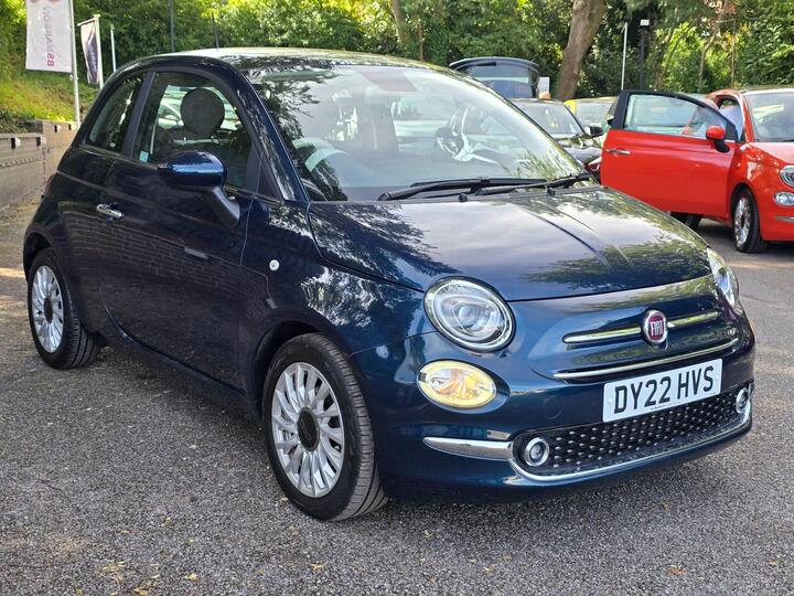 Fiat 500 1.0 MHEV Dolcevita Euro 6 (s/s) 3dr
