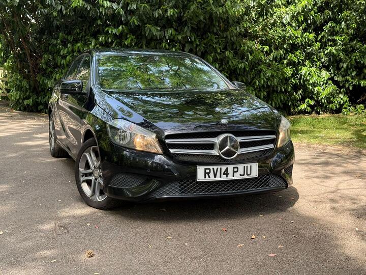 Mercedes-Benz A Class 1.6 A180 Sport Euro 6 (s/s) 5dr