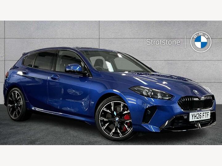 BMW 1 Series 1.5 120i MHT M Sport DCT Euro 6 (s/s) 5dr