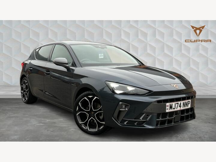 CUPRA Leon 1.5 TSI V1 Euro 6 (s/s) 5dr