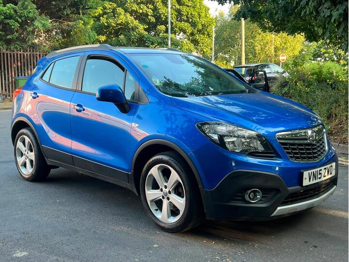 Vauxhall Mokka 1.6 CDTi Tech Line 2WD Euro 6 (s/s) 5dr