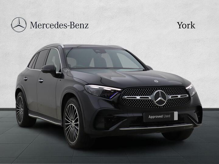Mercedes-Benz GLC 2.0 GLC300dh MHEV AMG Line (Premium Plus) G-Tronic+ 4MATIC Euro 6 (s/s) 5dr
