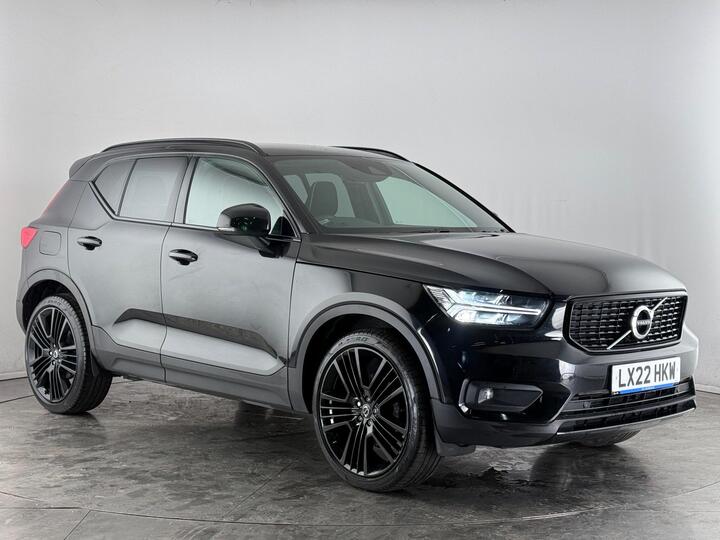 Volvo XC40 2.0 B4 MHEV Ultimate DCT Auto Euro 6 (s/s) 5dr