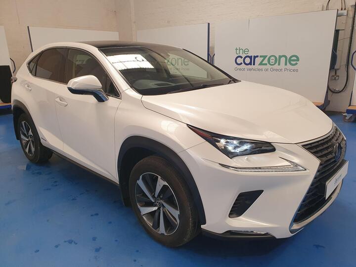 Lexus NX 2.5 300h Takumi E-CVT 4WD Euro 6 (s/s) 5dr