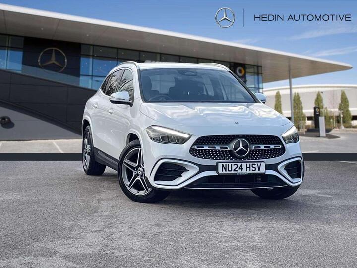 Mercedes-Benz Gla 1.3 GLA200h MHEV AMG Line (Executive) 7G-DCT Euro 6 (s/s) 5dr
