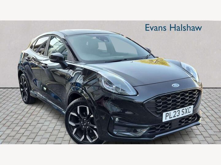 Ford PUMA HATCHBACK 1.0T EcoBoost MHEV ST-Line X Euro 6 (s/s) 5dr