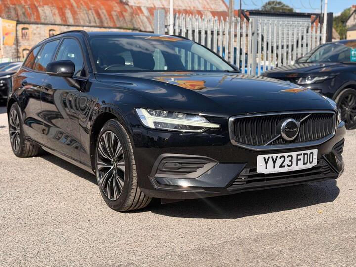 Volvo V60 2.0 B3 MHEV Core DCT Auto Euro 6 (s/s) 5dr