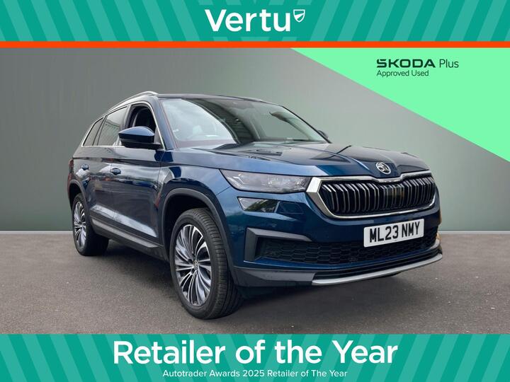 Skoda Kodiaq 1.5 TSI ACT SE L Executive DSG Euro 6 (s/s) 5dr (7 Seat)
