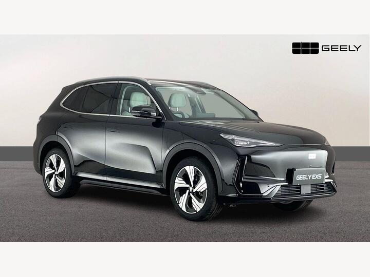 Geely EX5 60.22kWh Max Auto 5dr