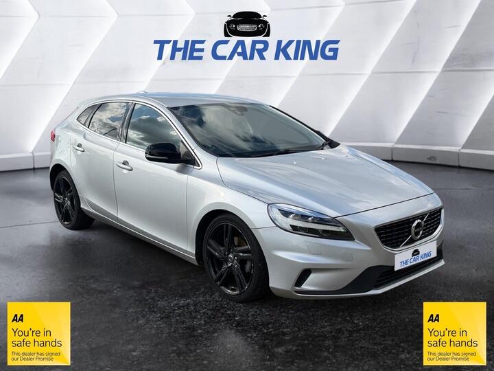 Volvo V40 2.0 D2 R-Design Pro Euro 6 (s/s) 5dr