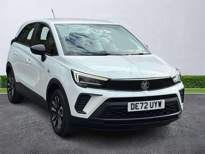 Vauxhall CROSSLAND 1.2 Design Euro 6 (s/s) 5dr