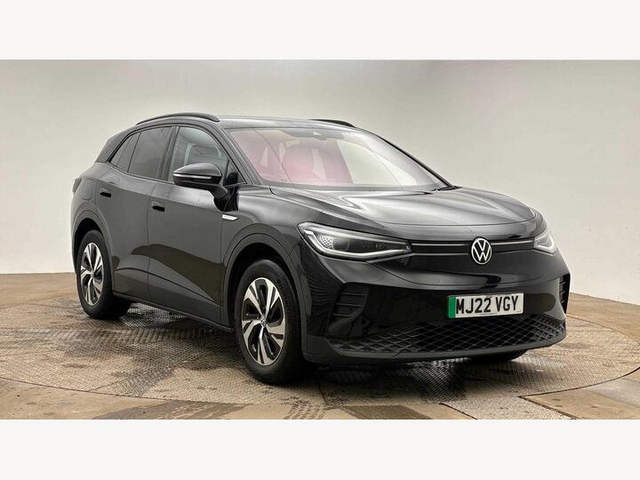Volkswagen ID.4 Pure Performance 52kWh Style Auto 5dr