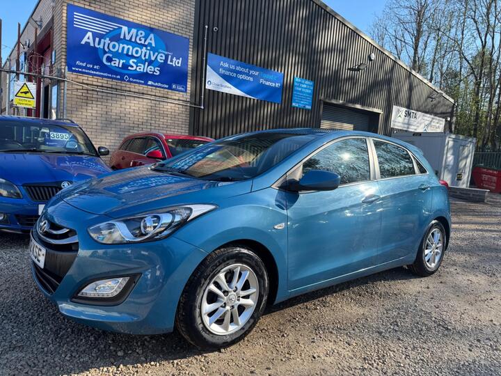 Hyundai I30 1.4 Active Euro 5 5dr